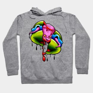 leonardo and krang Hoodie